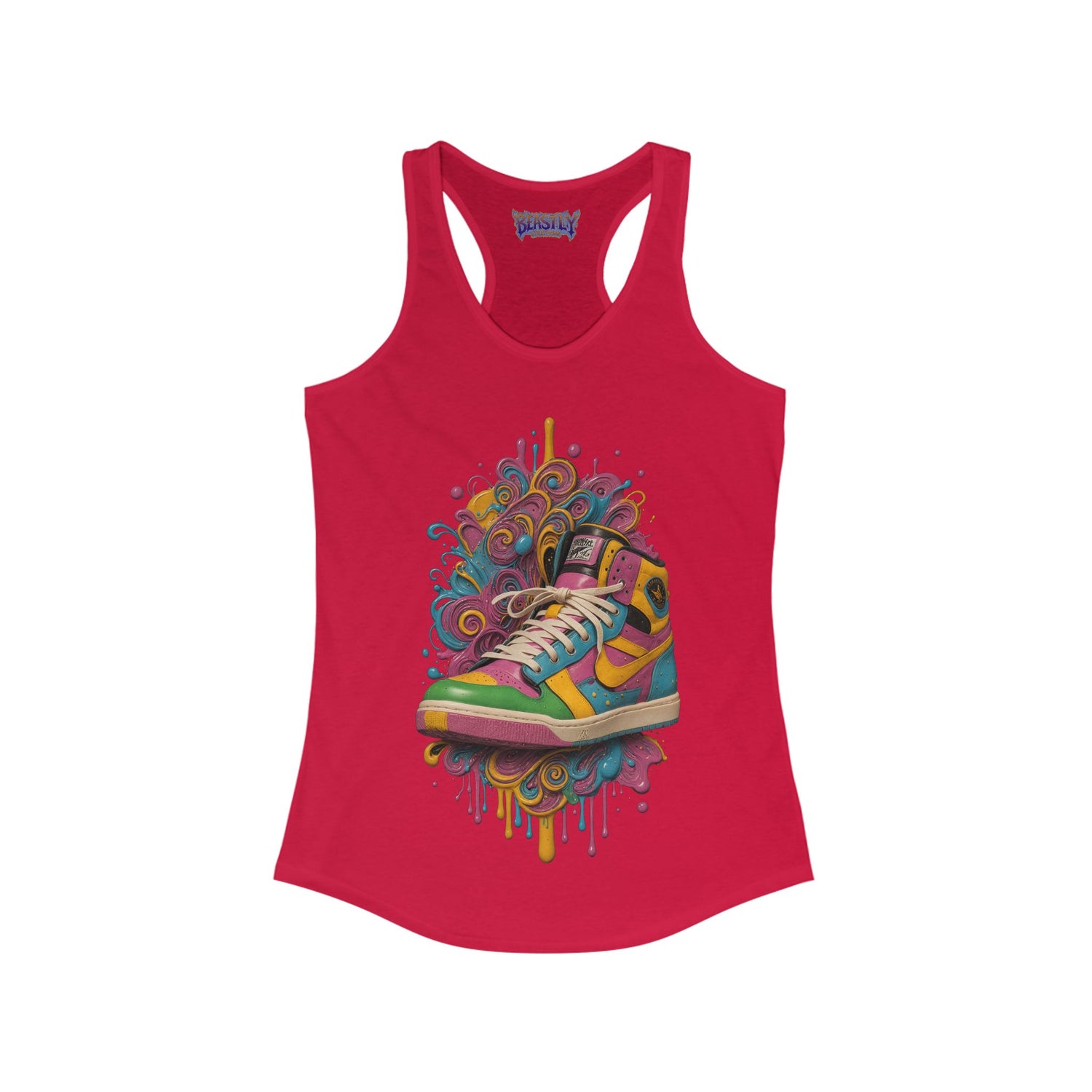 Color Burst Step Women&