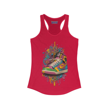 Color Burst Step Women&