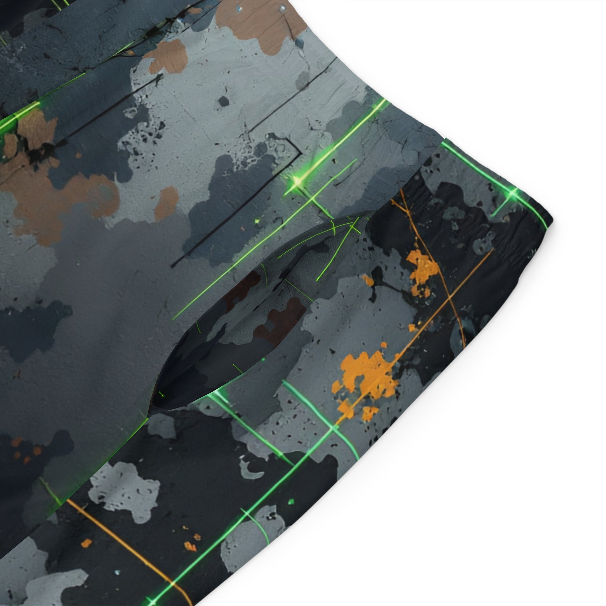 Apocalypse Camo Shorts