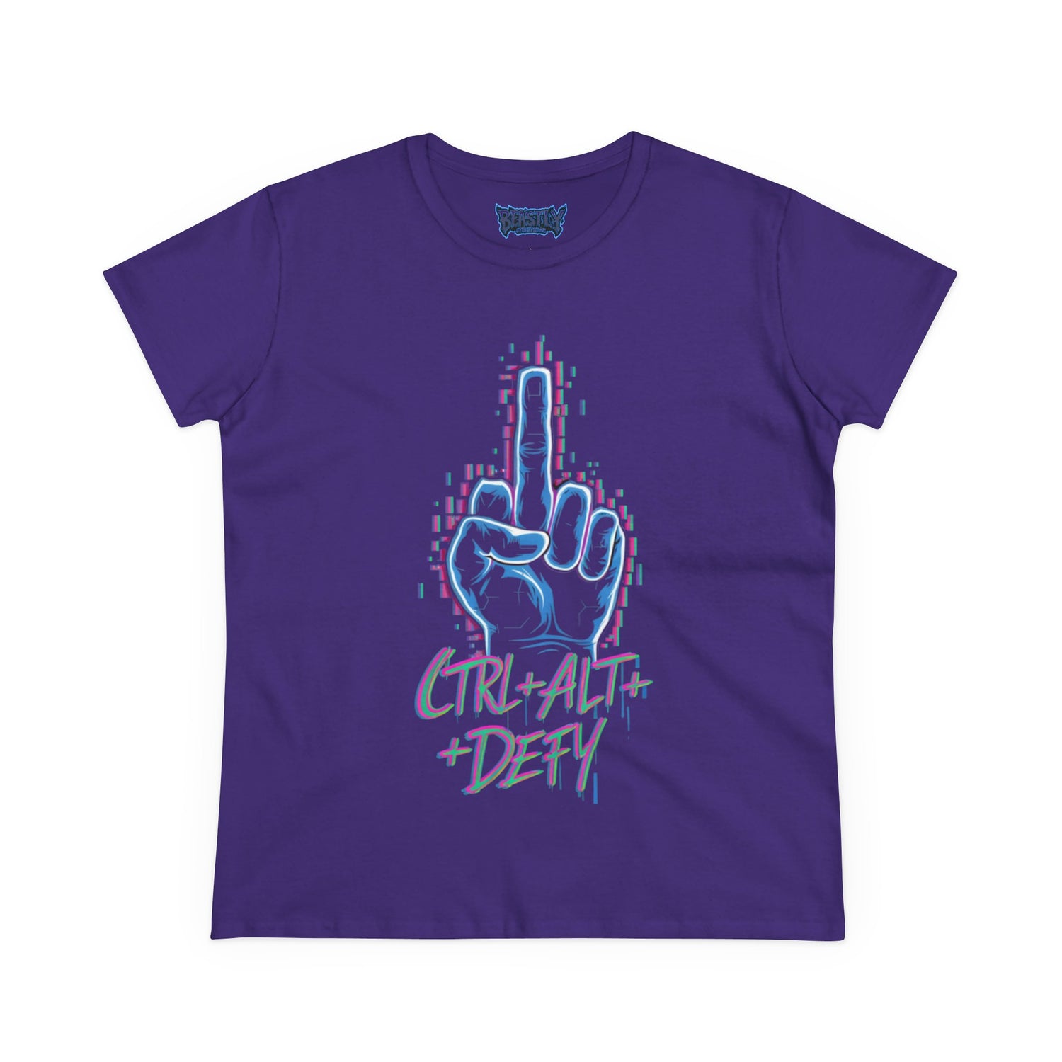 Control+Alt+Defy Women&