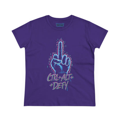 Control+Alt+Defy Women&