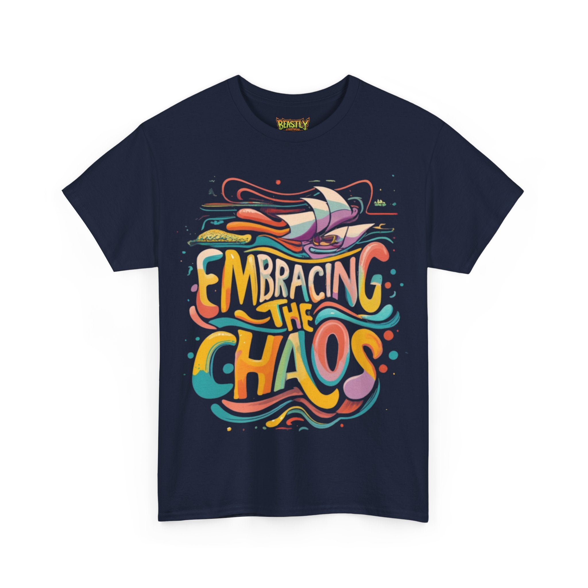 Embracing The Chaos