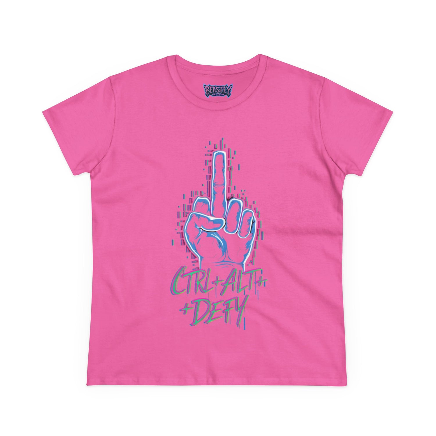 Control+Alt+Defy Women&