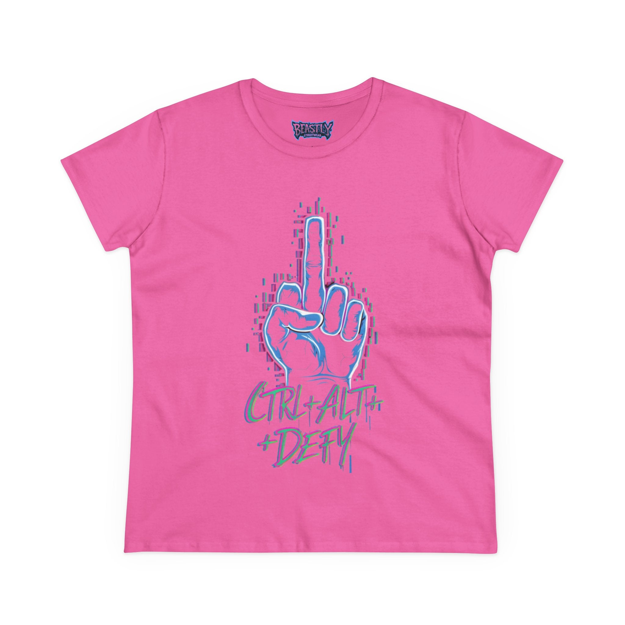Control+Alt+Defy Women&