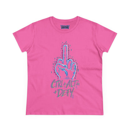 Control+Alt+Defy Women&