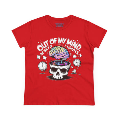 Out Of My Mind Women&
