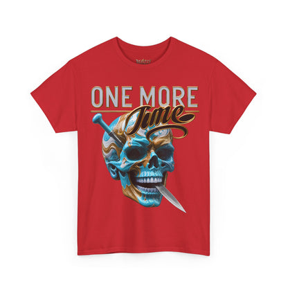One More Time (Blue&amp;Gold)