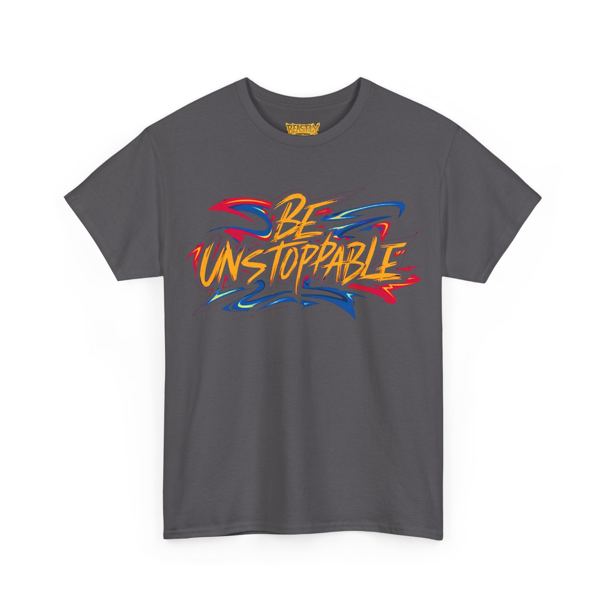 Be Unstoppable