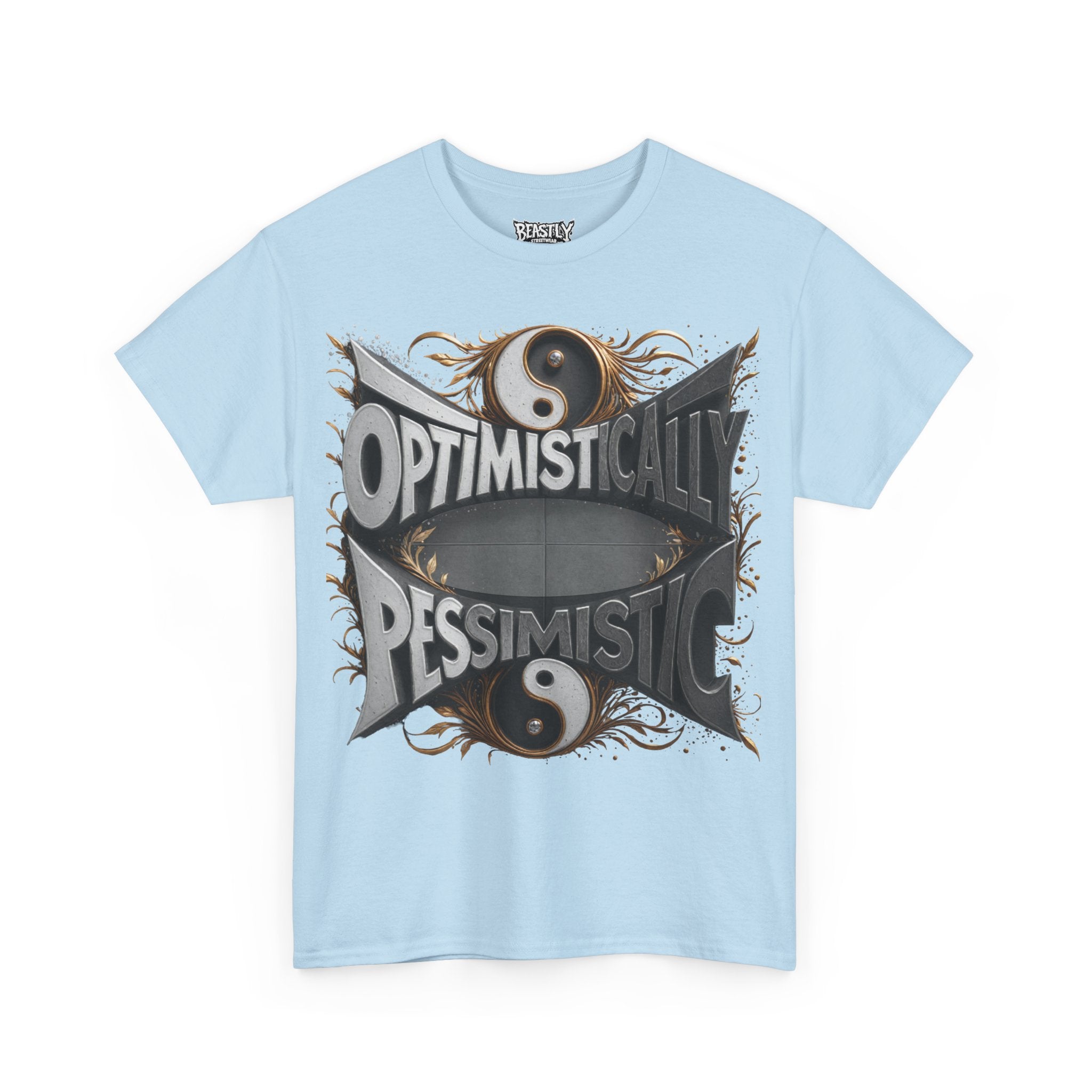 Optimistically Pessimistic