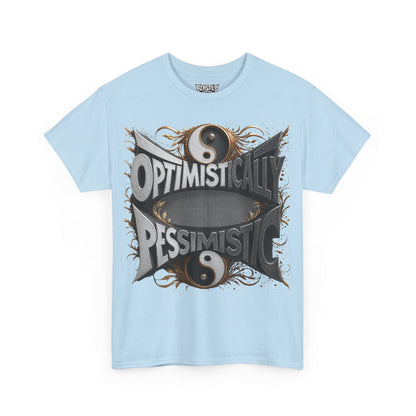 Optimistically Pessimistic