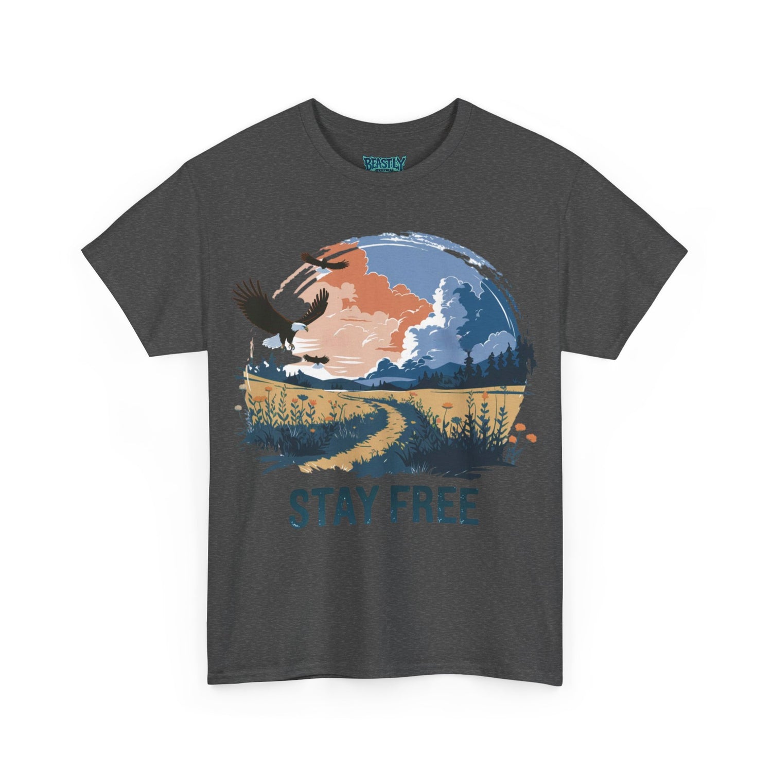 Stay Free