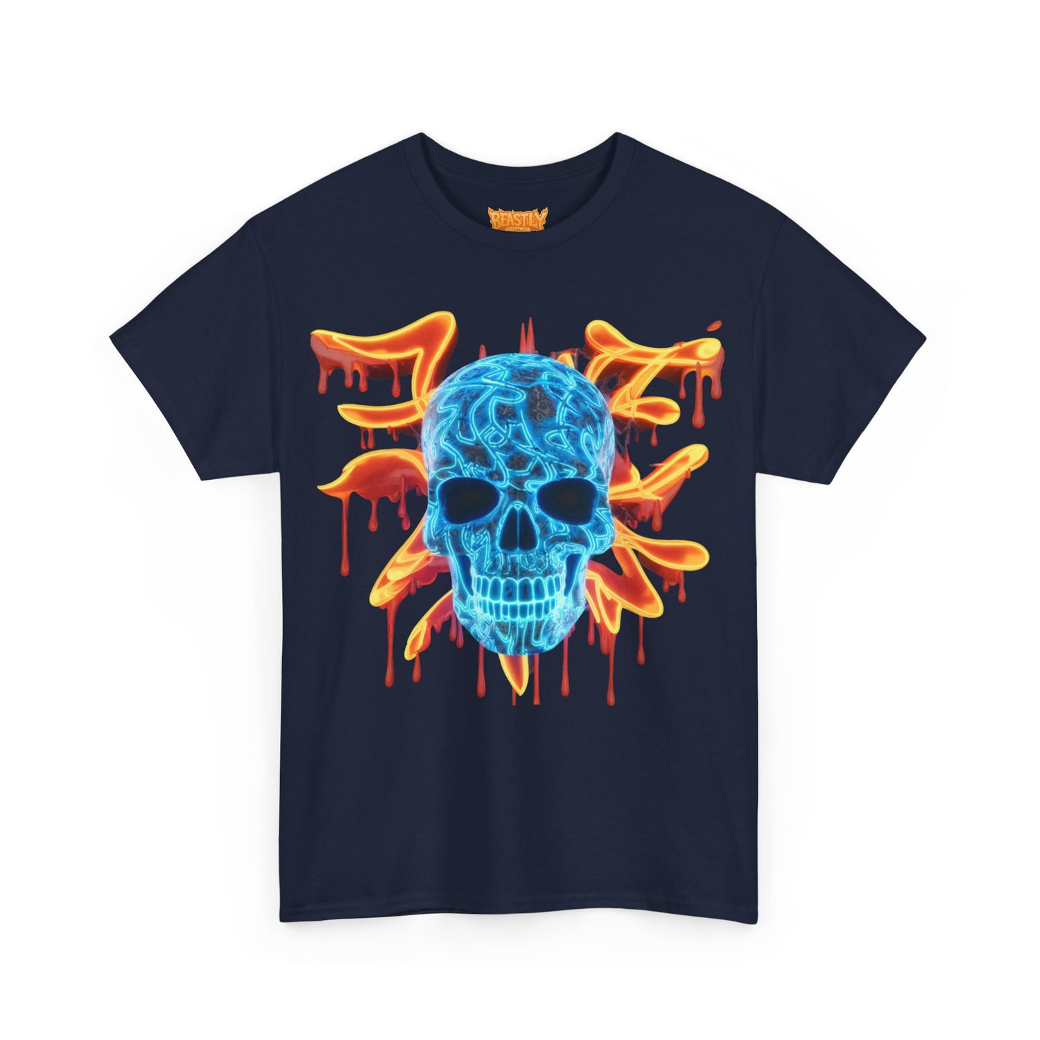 Fluorescent Death Drip