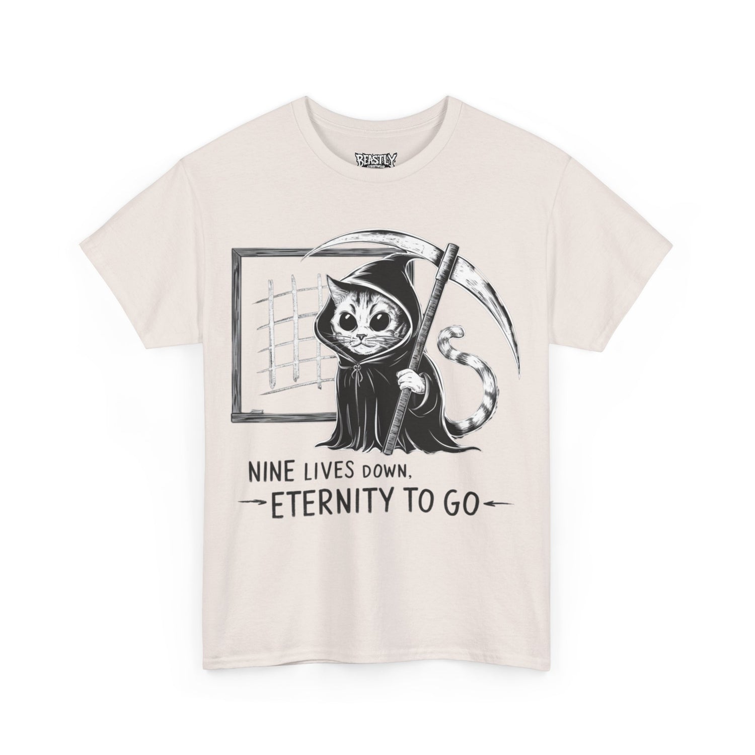 Eternity To Go