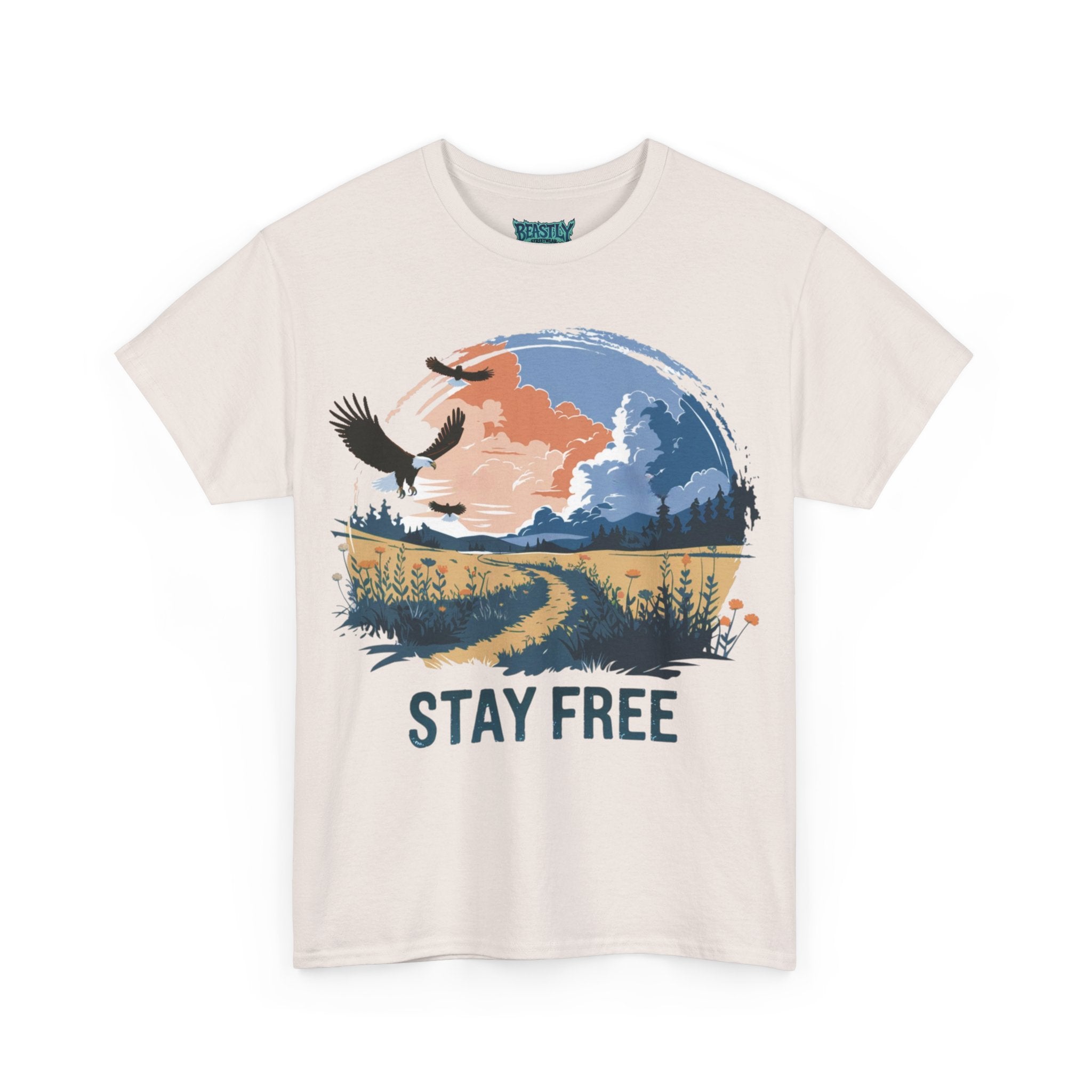 Stay Free