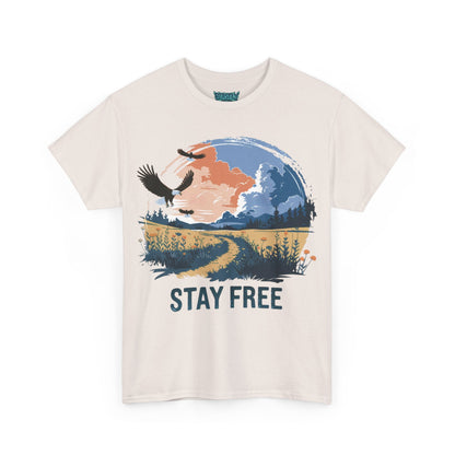 Stay Free
