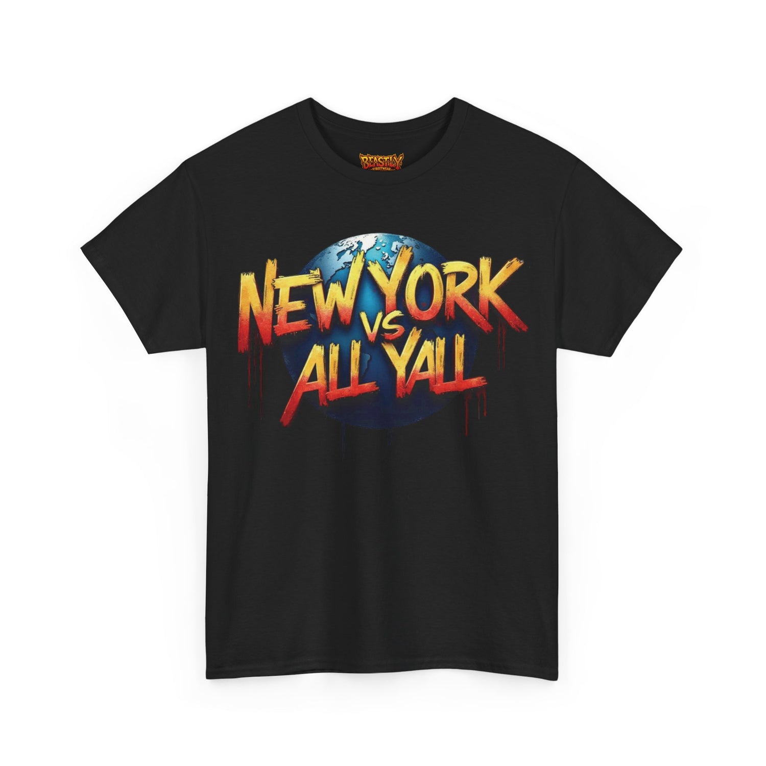 New York VS All Yall