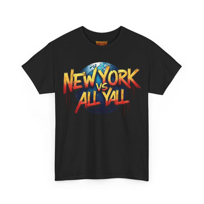New York VS All Yall