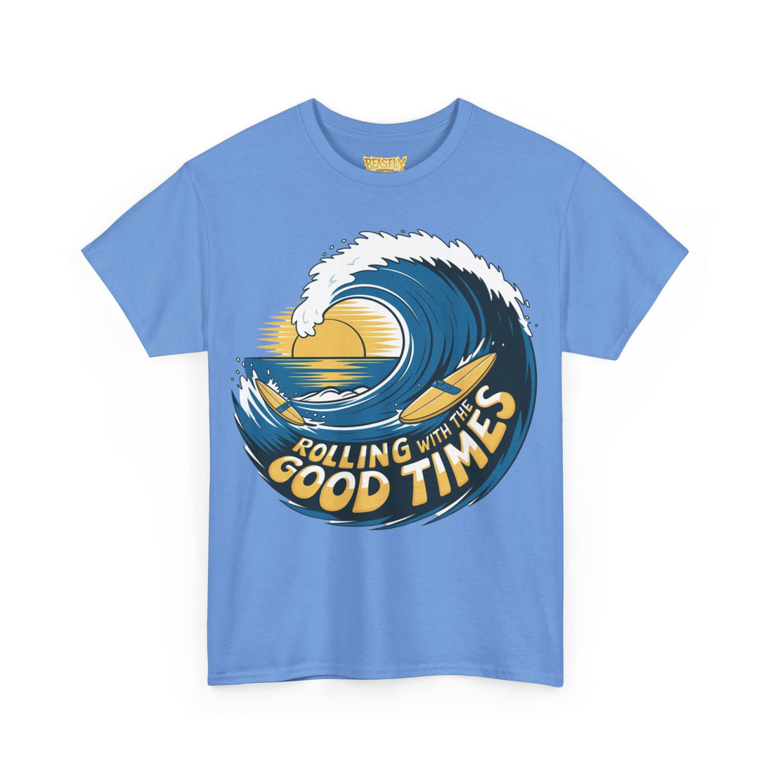 Rolling With The Good Times