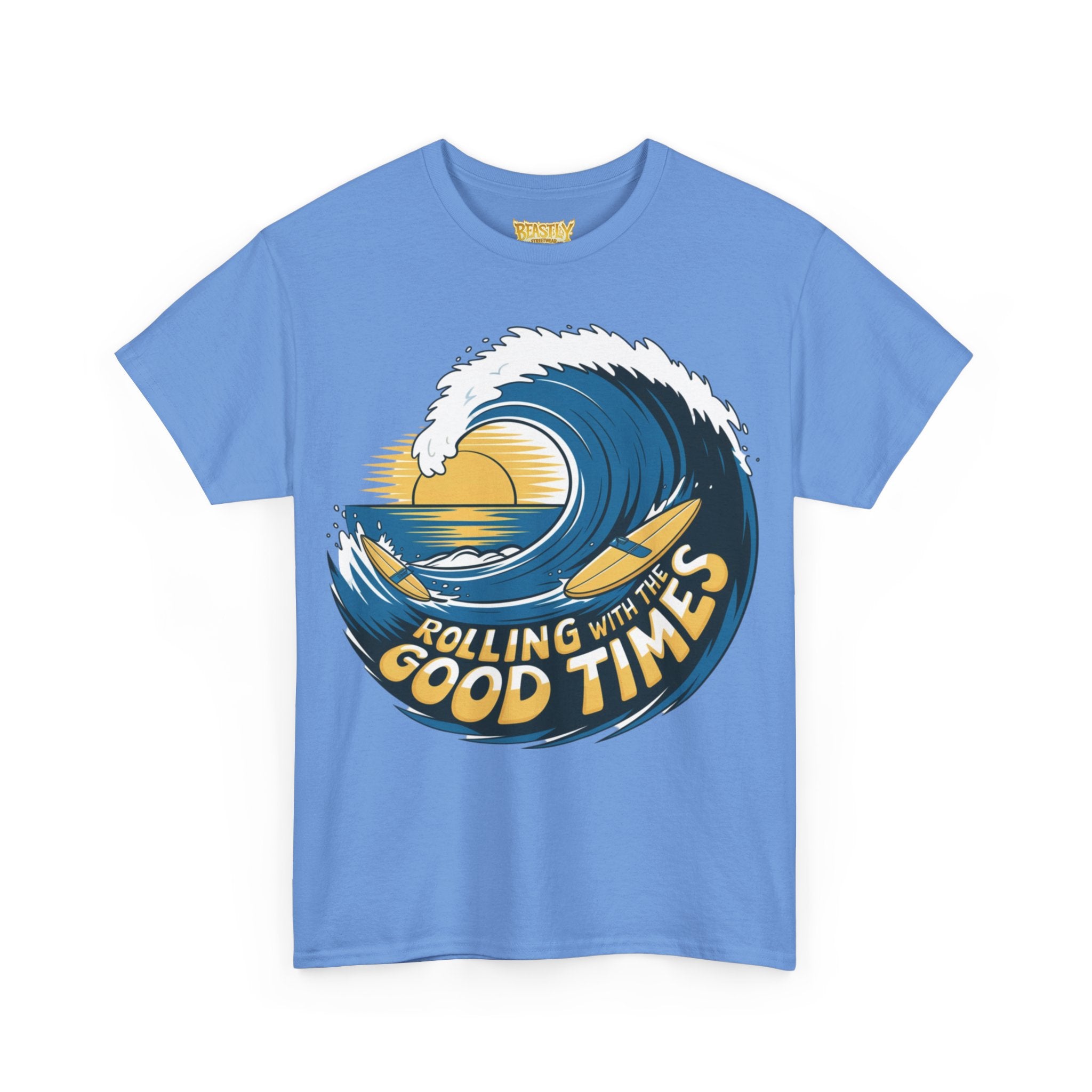 Rolling With The Good Times