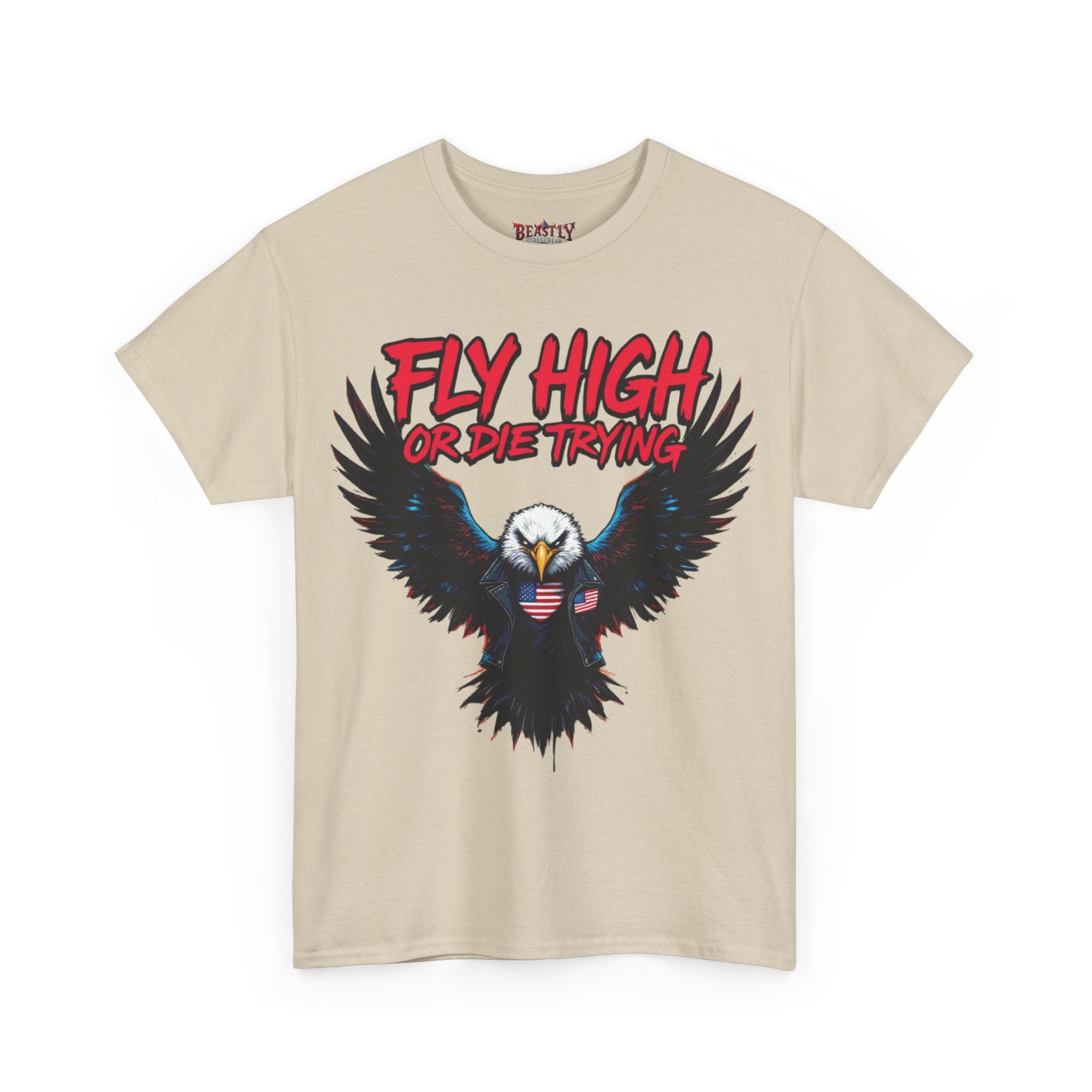 Fly High Or Die Trying