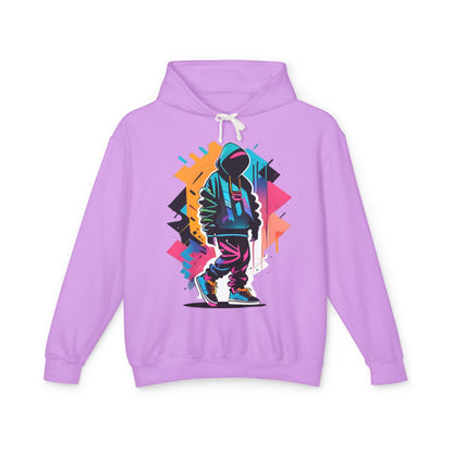 Hologram Hustle Hoodie