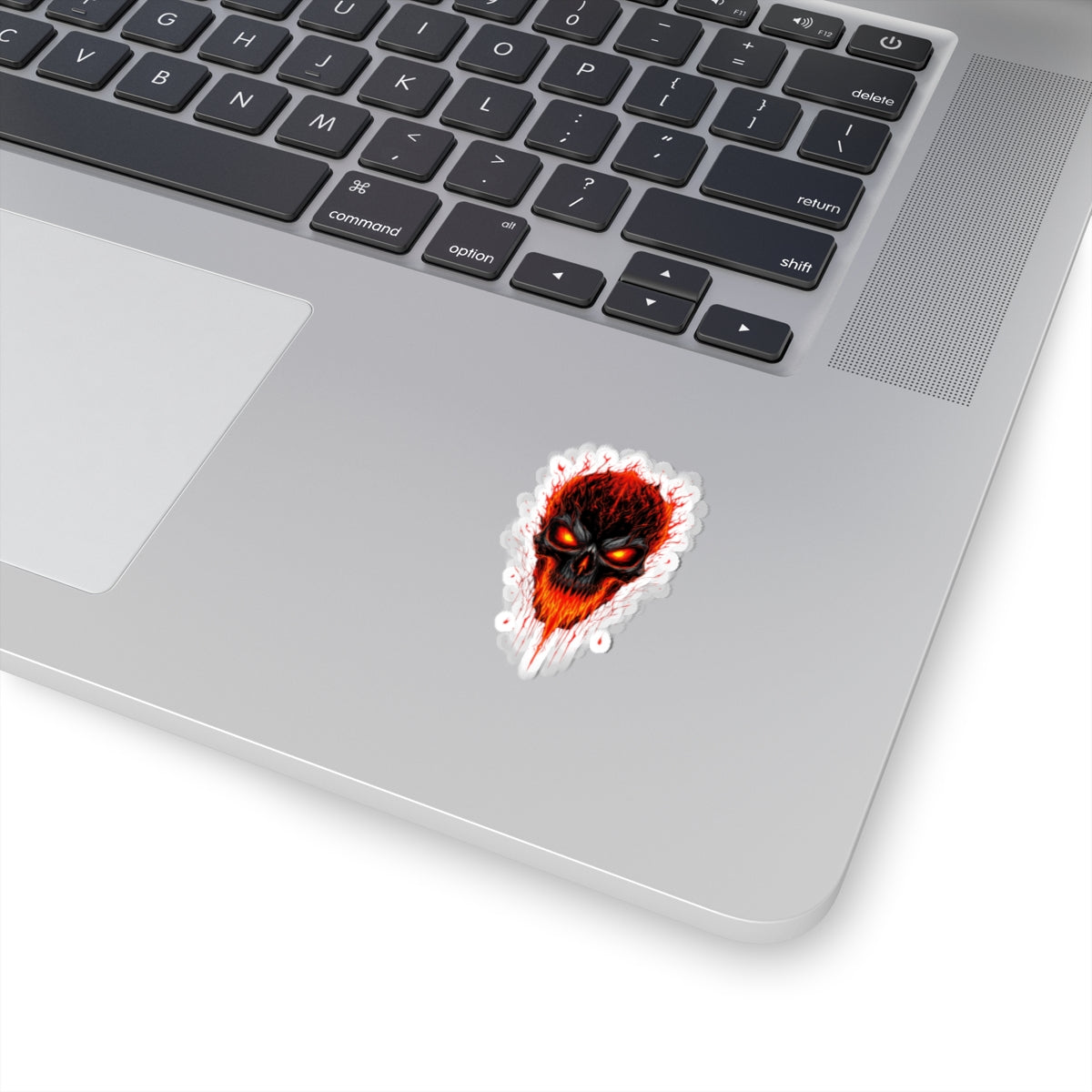 Infernal Grin Sticker