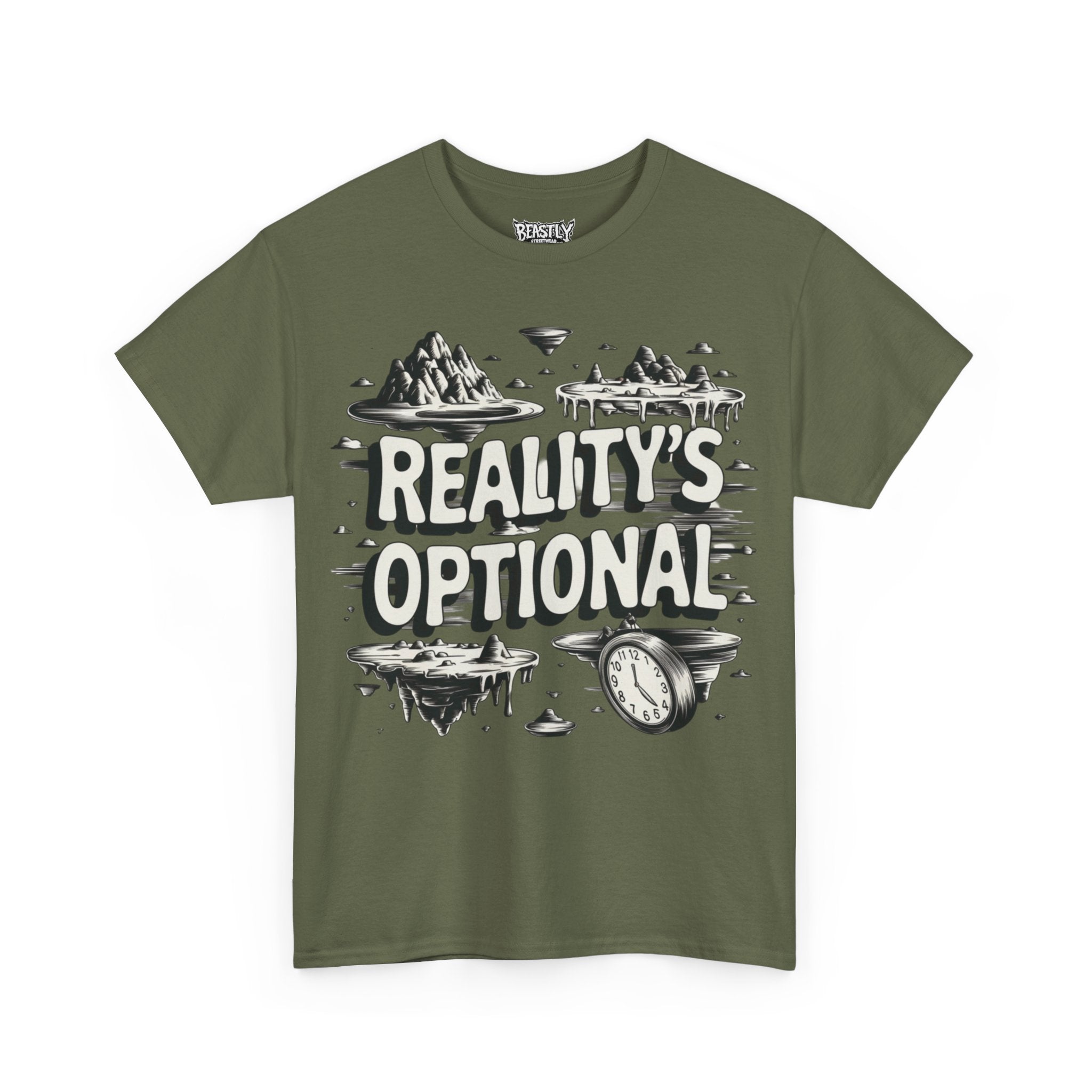 Reality&