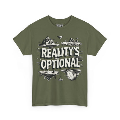 Reality&