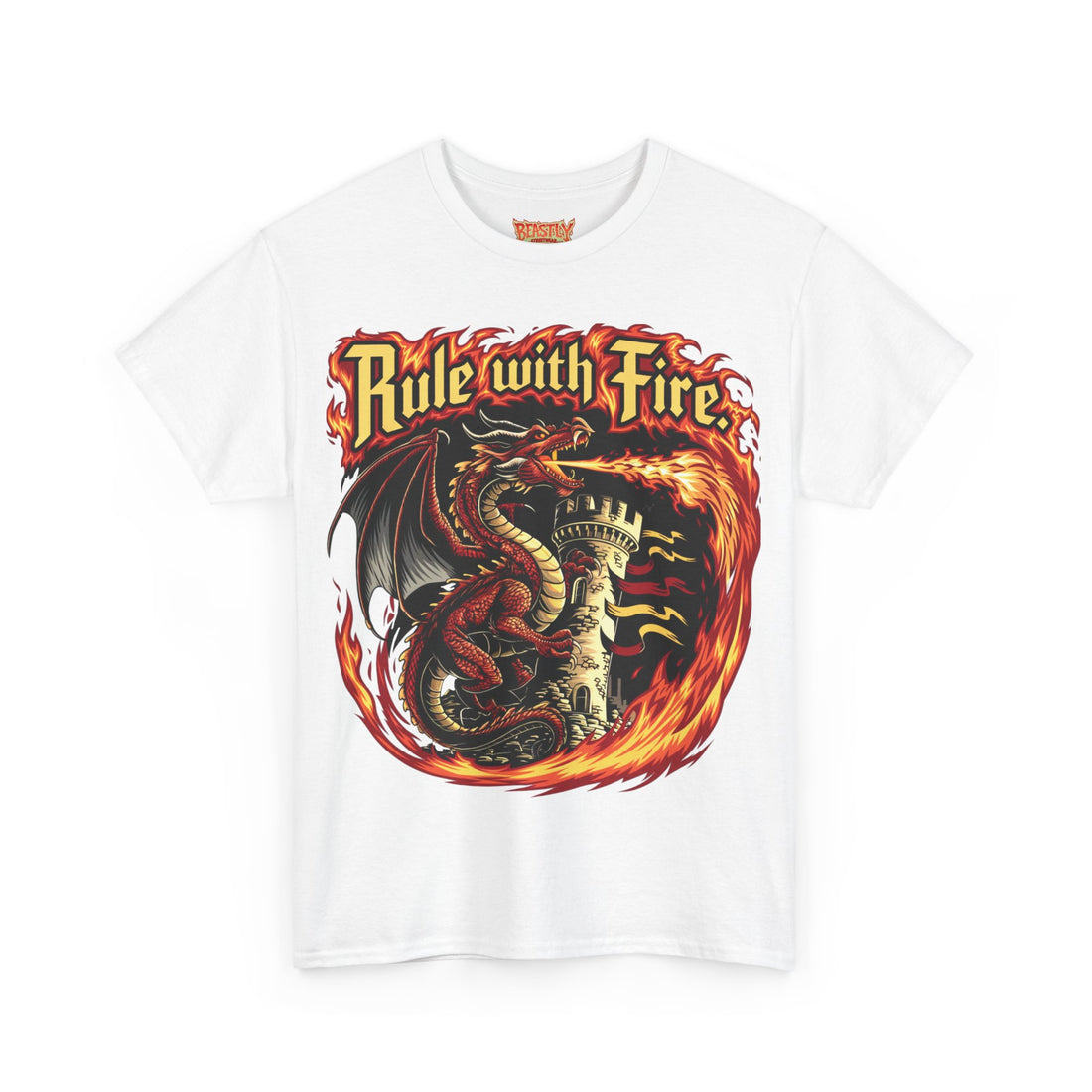 Rule With Fire