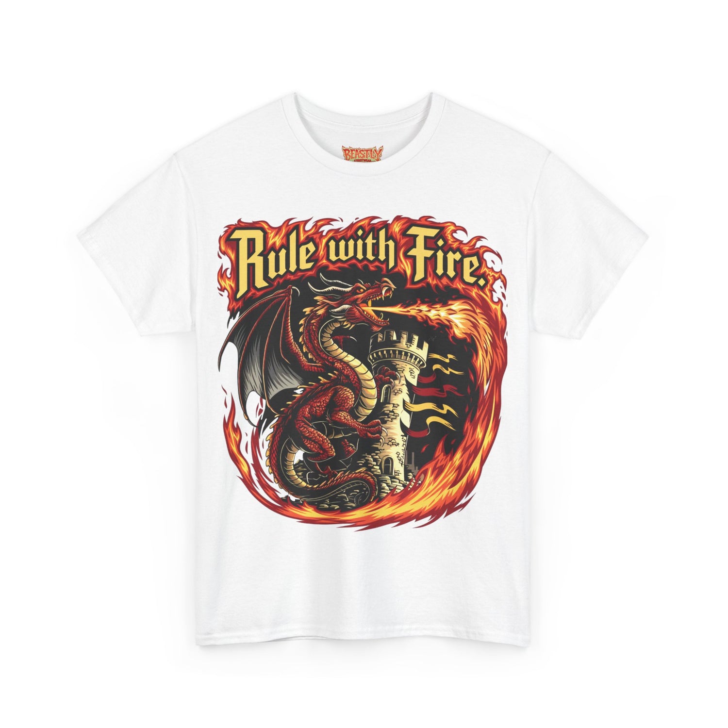 Rule With Fire