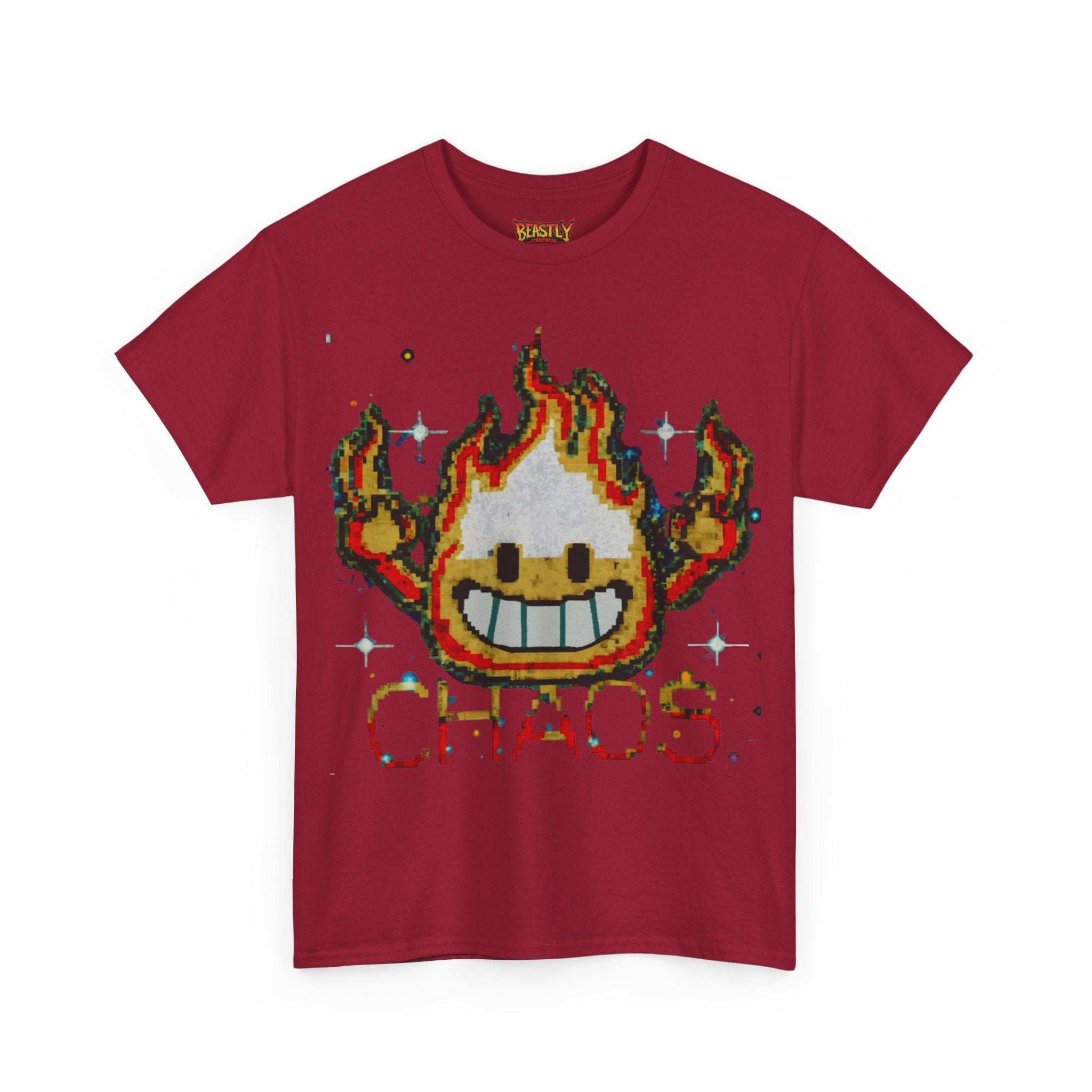 Chaos Flame