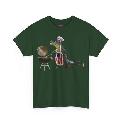 Grillin Gator