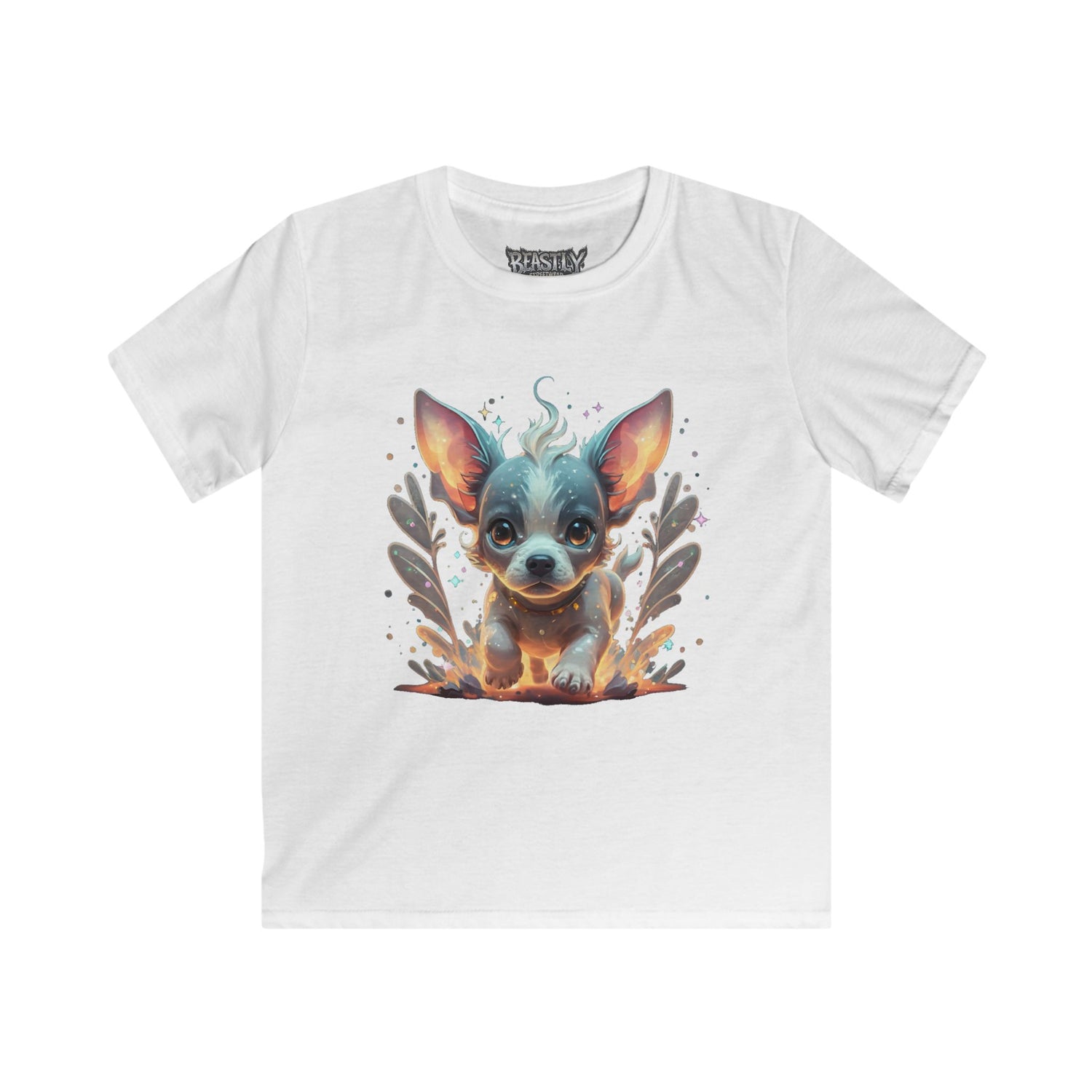 Mighty Mini Meteor Youth Tee