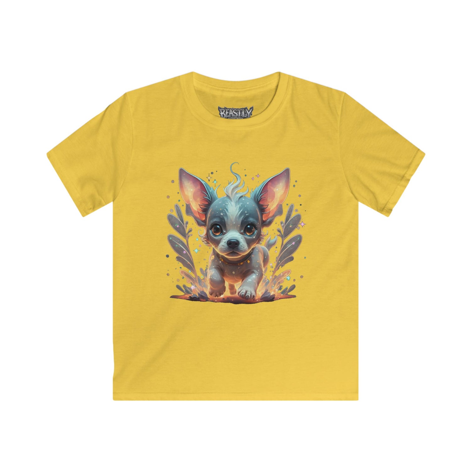 Mighty Mini Meteor Youth Tee