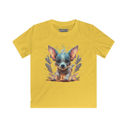 Mighty Mini Meteor Youth Tee