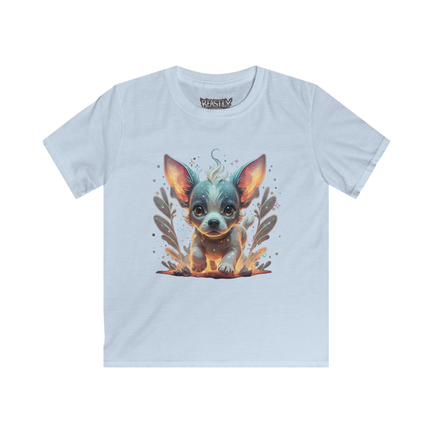 Mighty Mini Meteor Youth Tee