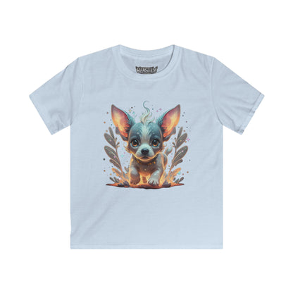 Mighty Mini Meteor Youth Tee