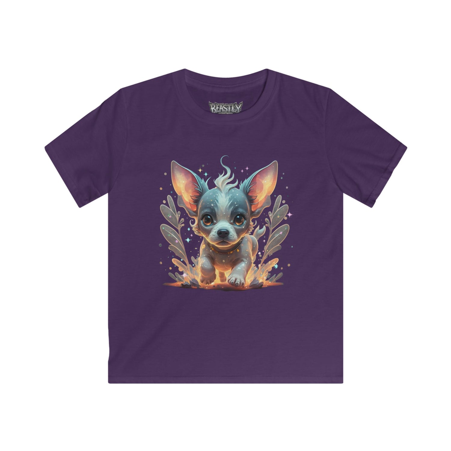 Mighty Mini Meteor Youth Tee