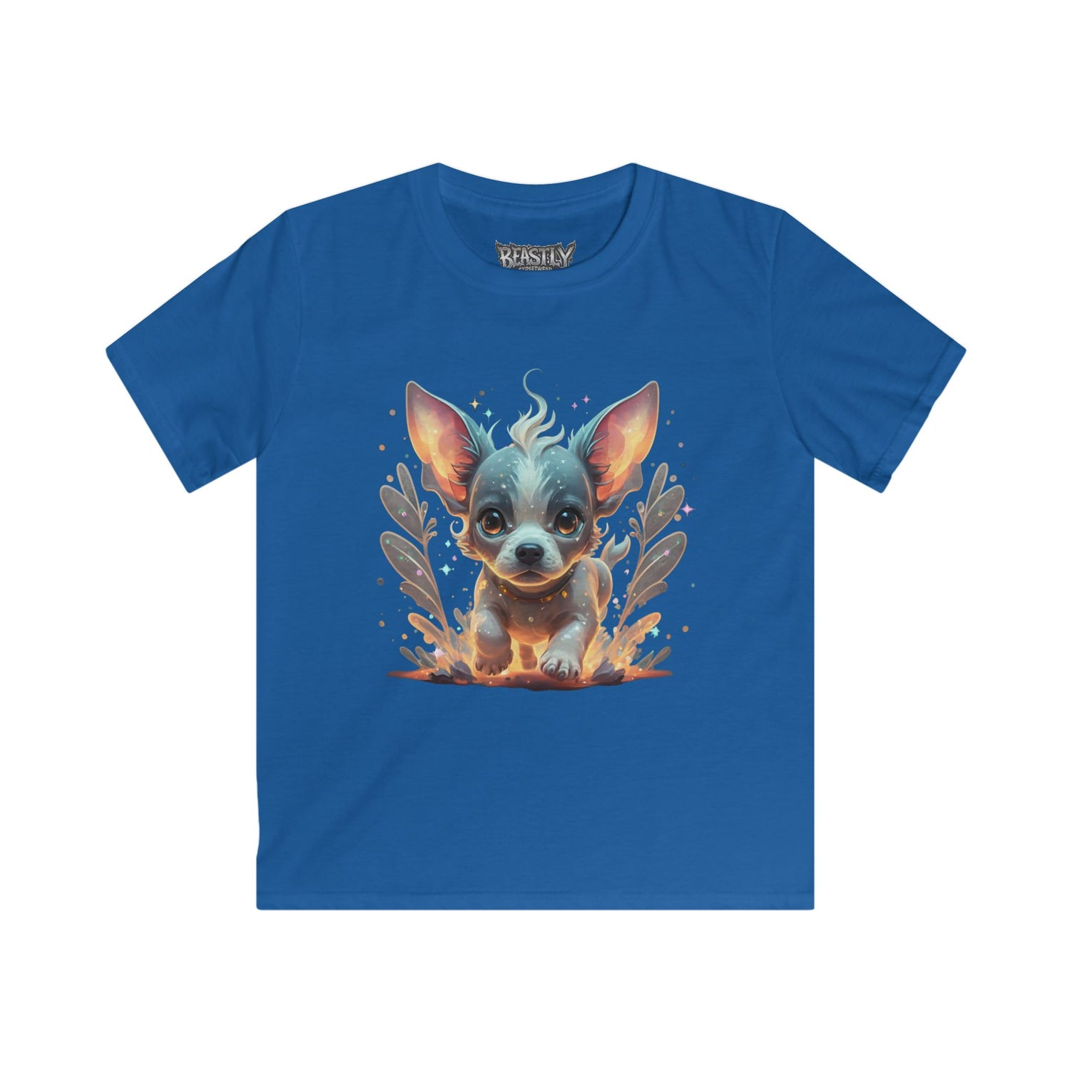 Mighty Mini Meteor Youth Tee
