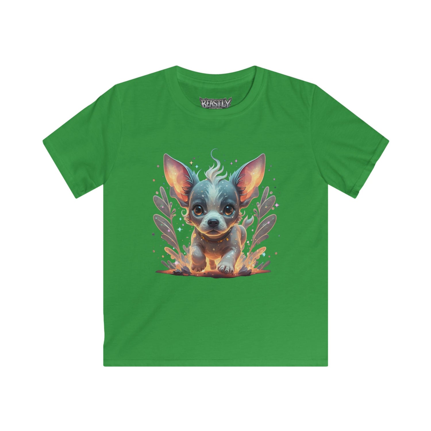 Mighty Mini Meteor Youth Tee