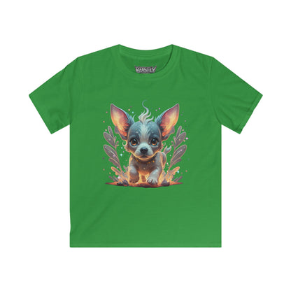 Mighty Mini Meteor Youth Tee
