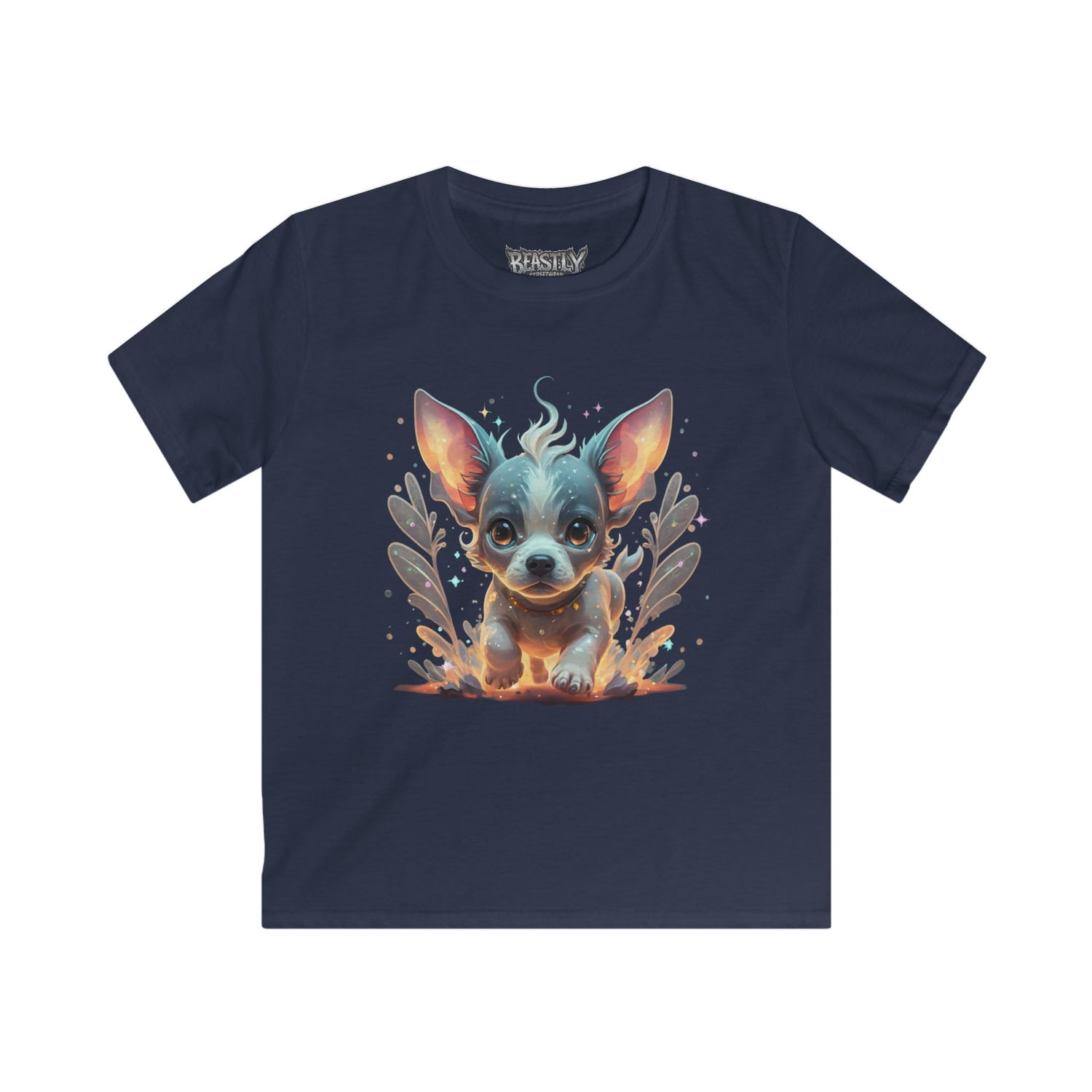 Mighty Mini Meteor Youth Tee