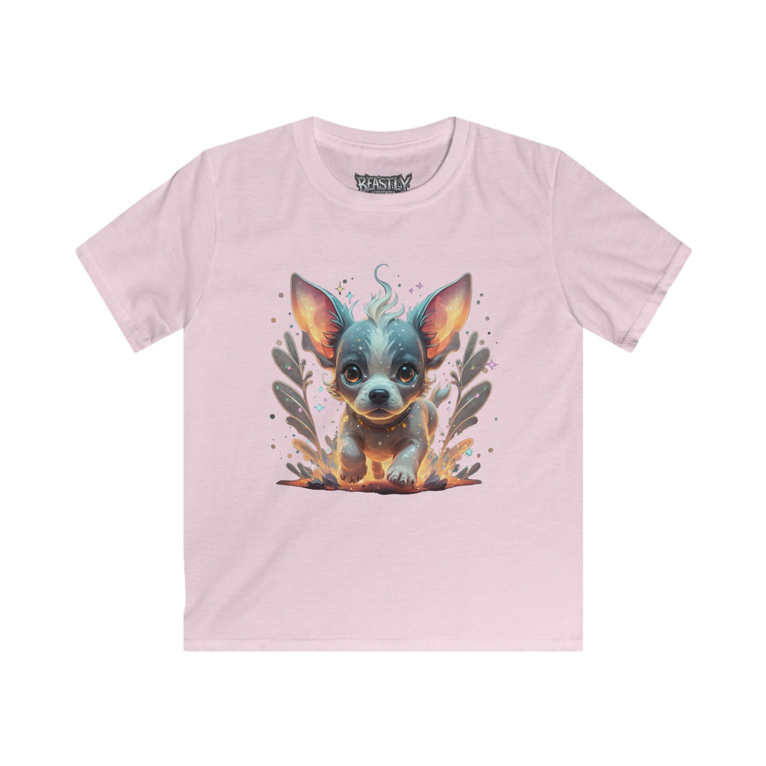 Mighty Mini Meteor Youth Tee