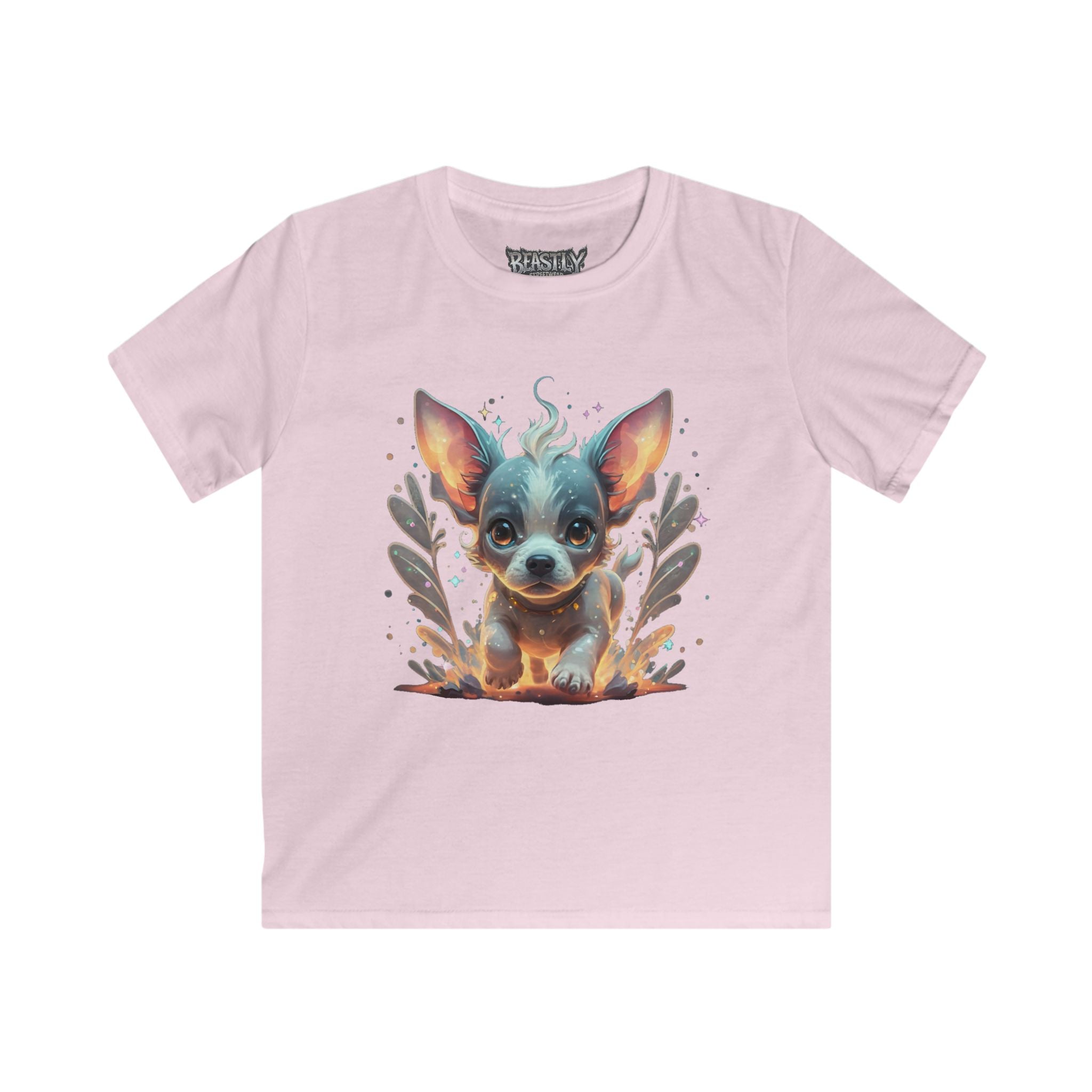 Mighty Mini Meteor Youth Tee