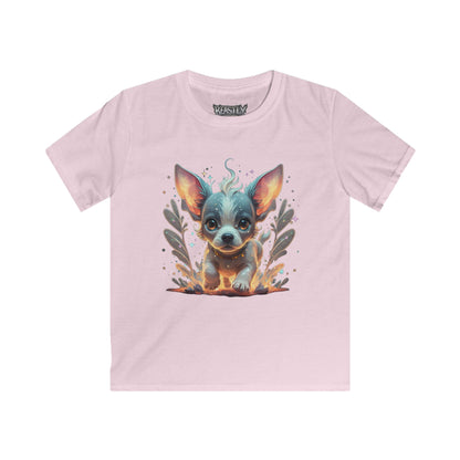Mighty Mini Meteor Youth Tee