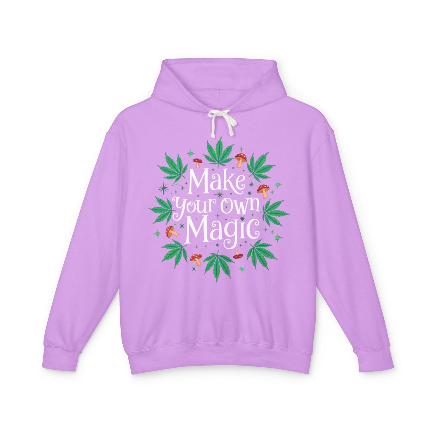 Make Your Own Magic Hoodie