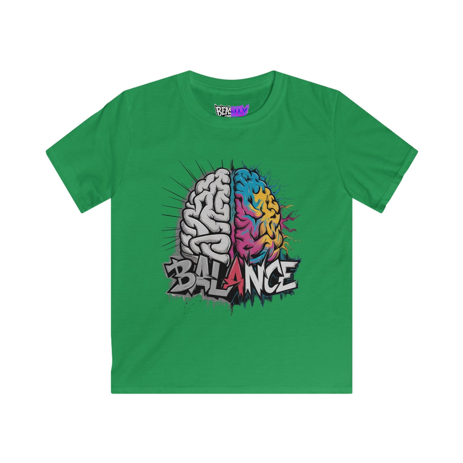 Balance Youth Tee