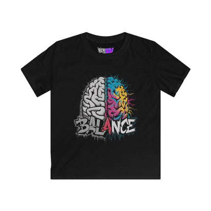 Balance Youth Tee