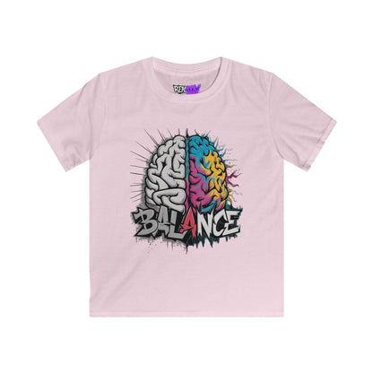 Balance Youth Tee