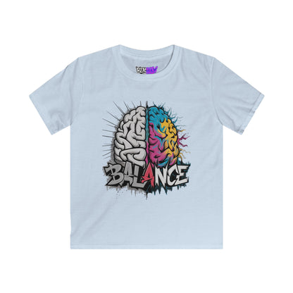 Balance Youth Tee